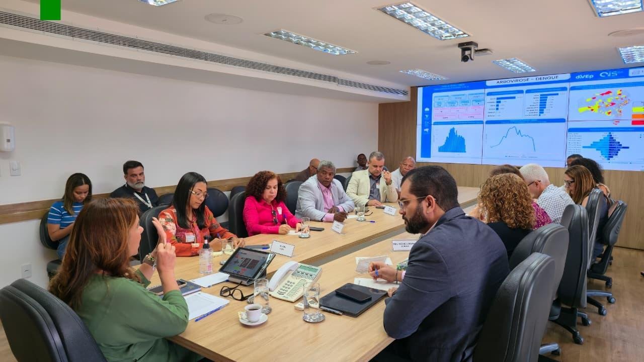 VEREADORES DE ILHÉUS LEVAM DEMANDAS DO MUNICÍPIO AO GOVERNO DA BAHIA EM NOVA RODADA DE REUNIÕES