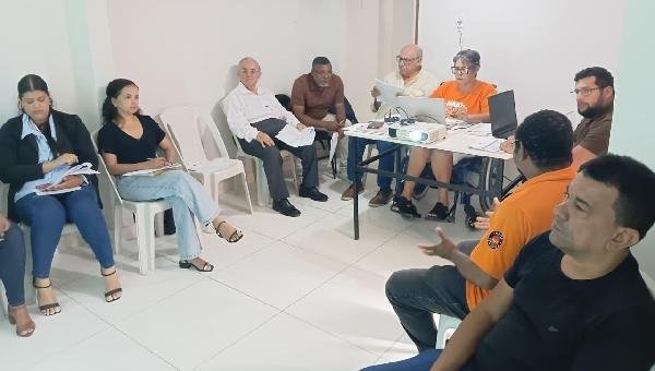 SECRETARIA DE PROMOÇÃO SOCIAL DISCUTE CONSTRUÇÃO DA LDO COM CONSELHOS MUNICIPAIS 