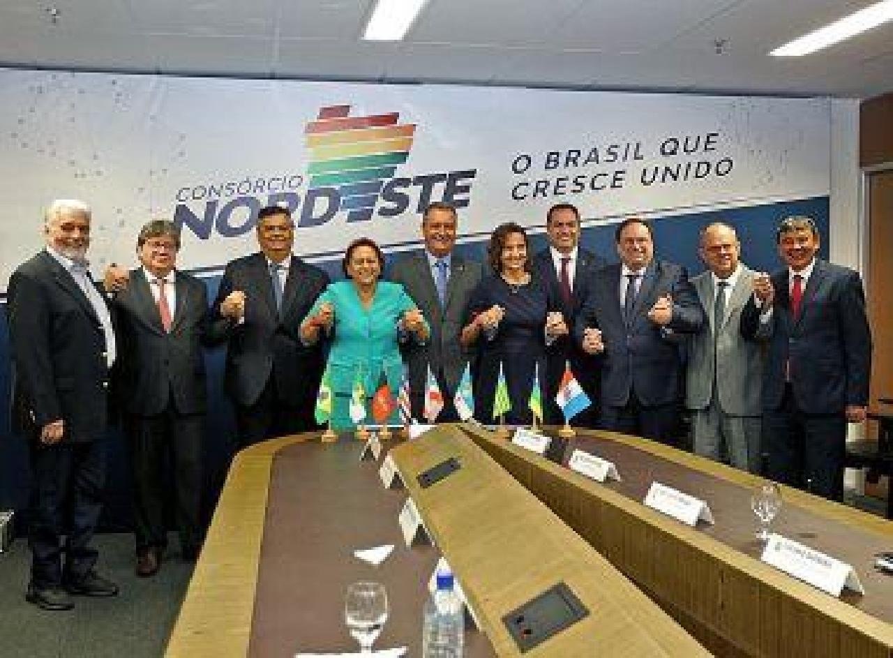 CONSÓRCIO NORDESTE ALUGOU SALA POR R$ 2,3 MILHÕES EM BRASÍLIA CONSÓRCIO NORDESTE ALUGOU SALA POR R$ 2,3 MILHÕES EM BRASÍLIA