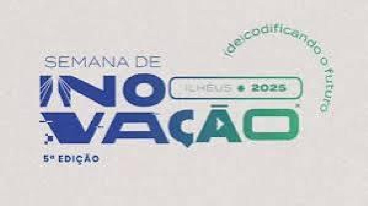 SEMANA DE INOVAÇÃO DE ILHÉUS TERÁ NOITE ESPECIAL VOLTADA AO TURISMO SEMANA DE INOVAÇÃO DE ILHÉUS TERÁ NOITE ESPECIAL VOLTADA AO TURISMO