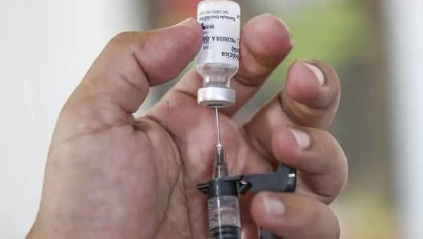 PREFEITURA DE ITABUNA RECEBE 1º LOTE DA VACINA PNEUMO 20 PARA IDOSOS ACIMA DE 85 ANOS