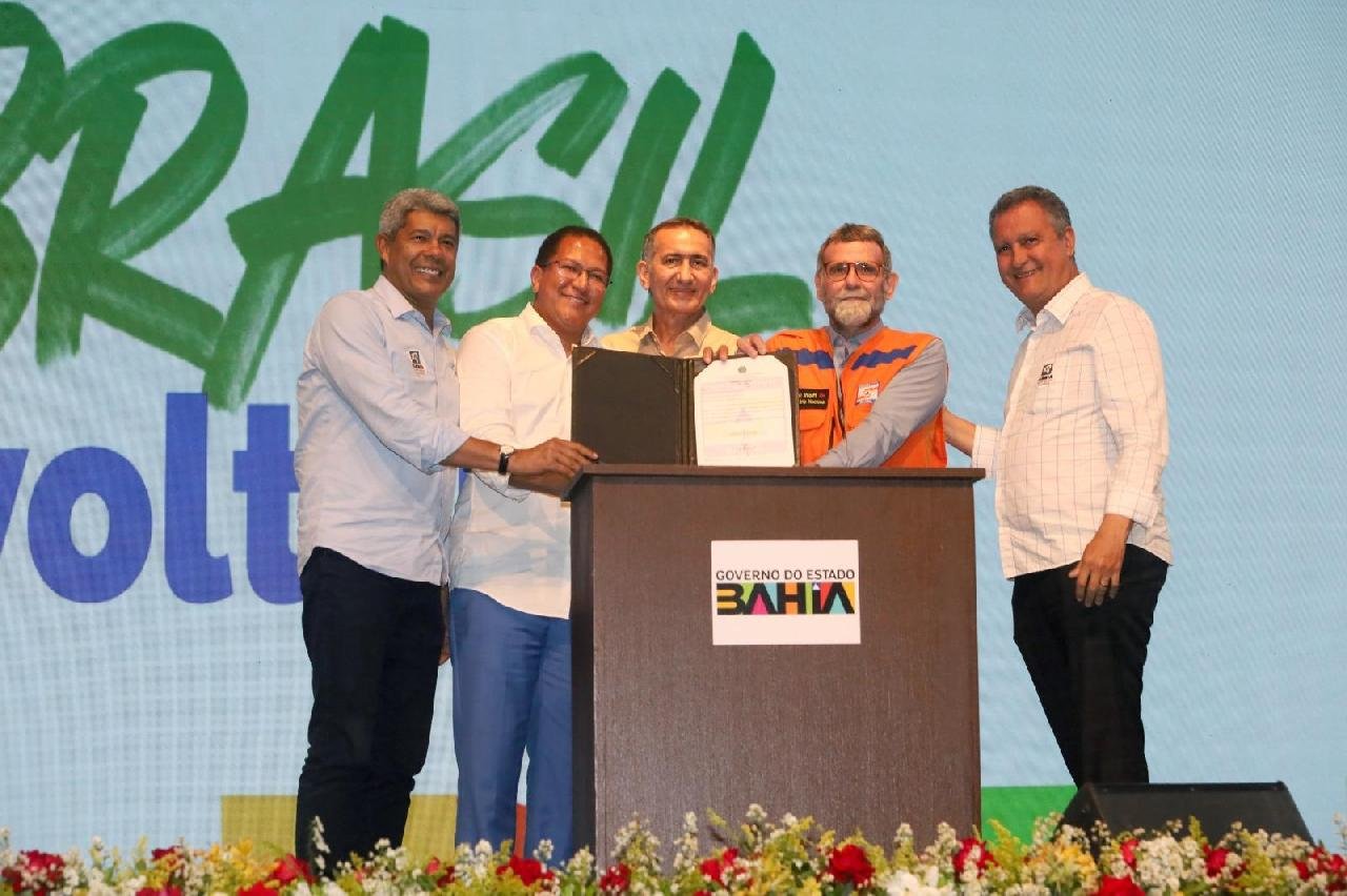 CONSTRUÇÃO DE QUASE 700 MORADIAS É AUTORIZADA EM ITABUNA CONSTRUÇÃO DE QUASE 700 MORADIAS É AUTORIZADA EM ITABUNA