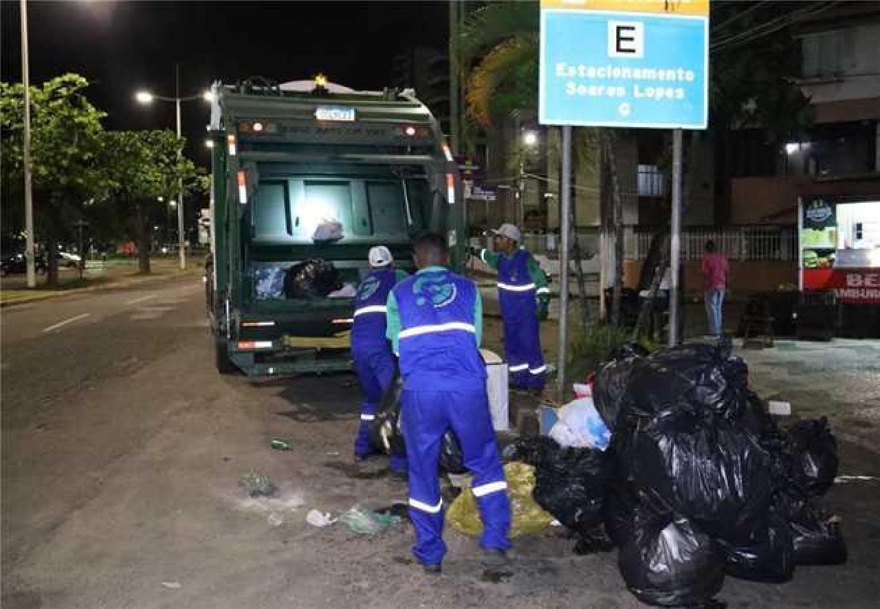 SECRETARIA DE SERVIÇOS URBANOS DIVULGA CRONOGRAMA DA COLETA DE LIXO EM ILHÉUS SECRETARIA DE SERVIÇOS URBANOS DIVULGA CRONOGRAMA DA COLETA DE LIXO EM ILHÉUS