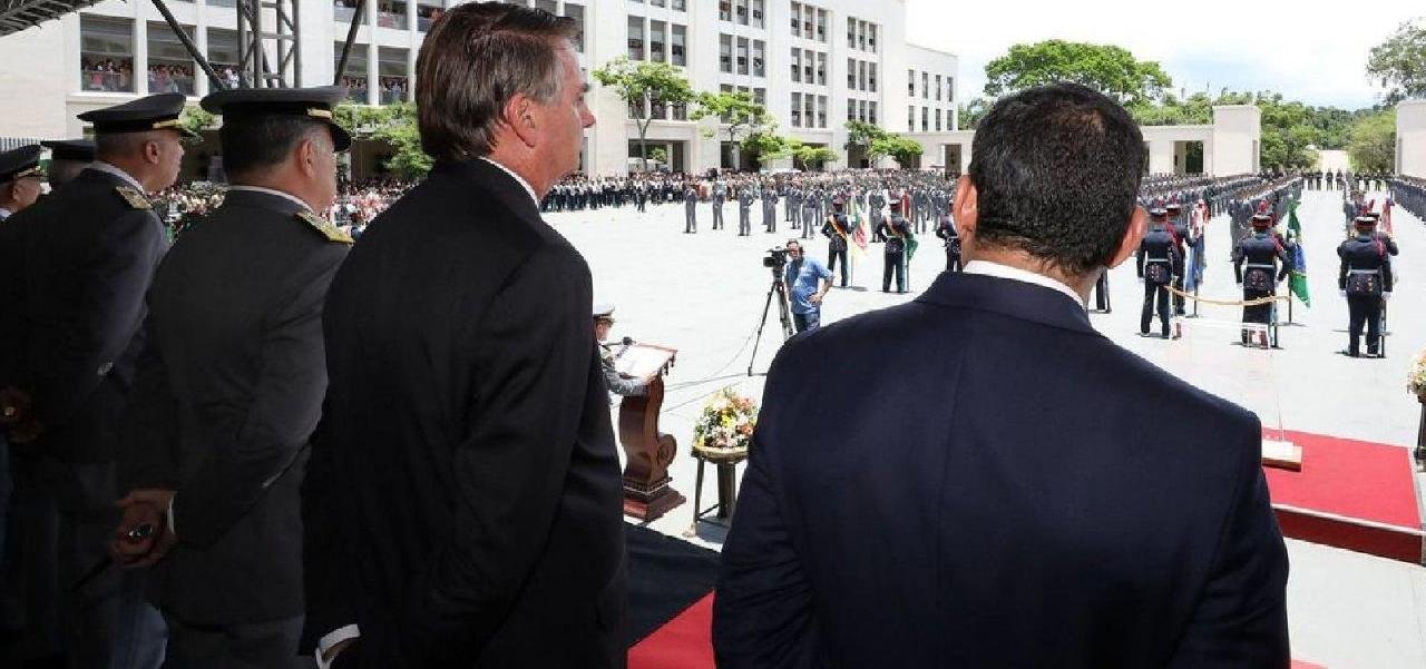BOLSONARO PARTICIPA DE PRIMEIRO EVENTO PÚBLICO APÓS O RESULTADO DAS ELEIÇÕES BOLSONARO PARTICIPA DE PRIMEIRO EVENTO PÚBLICO APÓS O RESULTADO DAS ELEIÇÕES