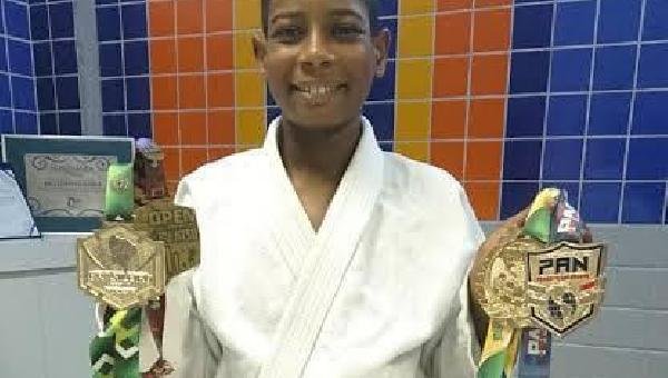 RAMESES CÁRIDAS TORNA-SE PENTA CAMPEÃO BAIANO DE JIU-JITSU 2021