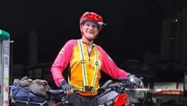 CICLISTA DE 79 ANOS MORRE APÓS SER ATROPELADO POR CARRO EM ILHÉUS