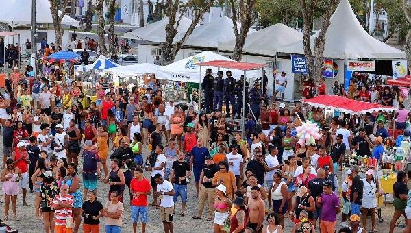 10ª MARCHA DO ORGULHO LGBTQIAPN+ REUNIU DIVERSIDADE, PREVENÇÃO E CULTURA EM ILHÉUS
