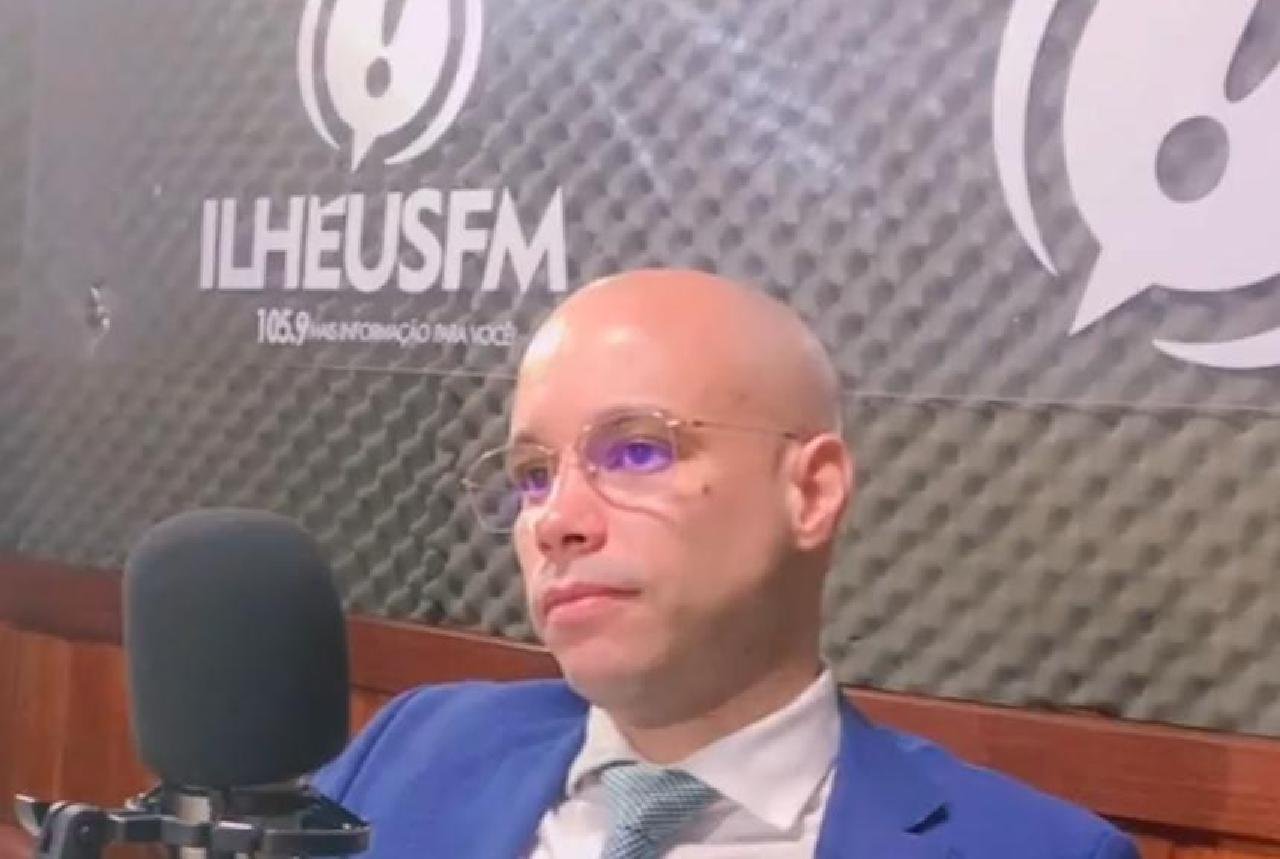 "FOI FEITO UM JOGO DE EMPURRA PARA QUE O PAGAMENTO NÃO FOSSE FEITO E ESSA BRONCA FICASSE COM A GENTE", DIZ PROCURADOR-GERAL DE ILHÉUS SOBRE LEI PAULO GUSTAVO "FOI FEITO UM JOGO DE EMPURRA PARA QUE O PAGAMENTO NÃO FOSSE FEITO E ESSA BRONCA FICASSE COM A GENTE", DIZ PROCURADOR-GERAL DE ILHÉUS SOBRE LEI PAULO GUSTAVO