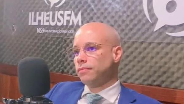 "FOI FEITO UM JOGO DE EMPURRA PARA QUE O PAGAMENTO NÃO FOSSE FEITO E ESSA BRONCA FICASSE COM A GENTE", DIZ PROCURADOR-GERAL DE ILHÉUS SOBRE LEI PAULO GUSTAVO