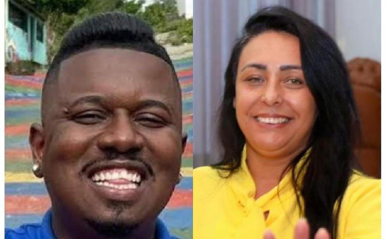 VICE DE BENTO LIMÃO, MISSIONÁRIA KÁTIA RIBEIRO, ROMPE COM SEU GRUPO POLÍTICO E DEVE APOIAR A REELEIÇÃO DE PANCADINHA VICE DE BENTO LIMÃO, MISSIONÁRIA KÁTIA RIBEIRO, ROMPE COM SEU GRUPO POLÍTICO E DEVE APOIAR A REELEIÇÃO DE PANCADINHA