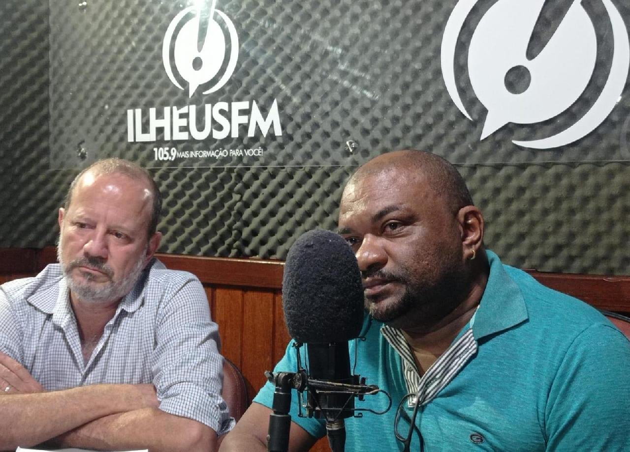 ILHÉUS: "O PDV É A SOLUÇÃO", AFIRMA JOCA DO SINSEPI ILHÉUS: "O PDV É A SOLUÇÃO", AFIRMA JOCA DO SINSEPI